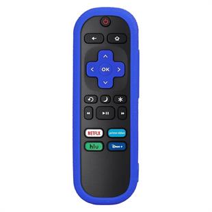 Weko WK-24705 Silikon Kumanda Koruma Kılıfı TCL Marka İçin Uydundur
