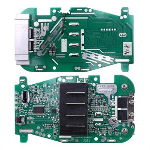 Weko WK-25240 AEG 18V Akülü Matkap Bms Şarj Deşarj Koruma Devresi