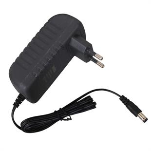 Weko WK-38626 Yerli Üretim 30 Volt - 1 Amper 5.5*2.5 Mm Uçlu Priz Tipi Şarj Adaptör