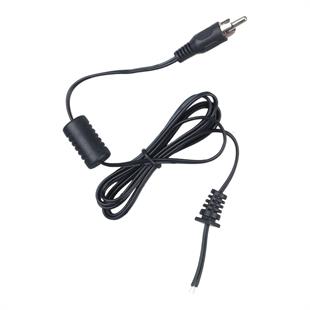 Weko Yerli Üretim 1.2 Metre Tos Rca Konnektörlü Uydu Santralleri İçin Yedek Adaptör Kablosu