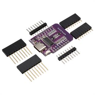 Wemos D1 Mini V4.0 ESP-C3 Geliştirme Kartı Type-C Girişli WiFi Bluetooth Modülü