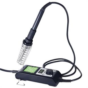 Wep 908D-II LED Isı Ayarlı Ekranlı Dijital Havya İstasyonu