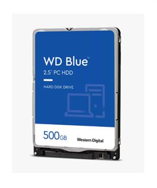 Western Digital Blue 2.5