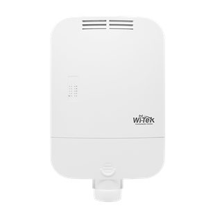 Wi-Tek WI-PS306GF-O 6 Port Gbit 4 Port PoE 56W 1xGbit+1xSFP Uplink Outdoor Yönetilemez Switch