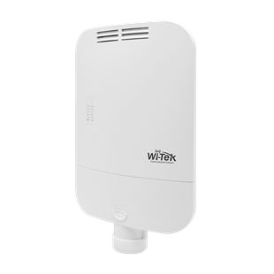 Wi-Tek WI-PS306GF-O 6 Port Gbit 4 Port PoE 56W 1xGbit+1xSFP Uplink Outdoor Yönetilemez Switch