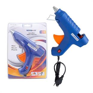 Winnboss WN-1200 100 Watt Anahtarlı Sıcak Mum Silikon Tabancası