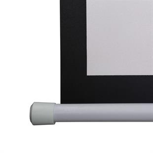 XBRIGHT BE-240 240x200 Motorlu Projeksiyon Perdesi