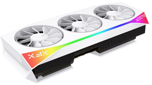 XFX 16GB RX9070XT MAGNETIC AIR OC WHITE RX-97TMARGW9 GDDR6 256Bit RGB PCIE 5.0 BEYAZ