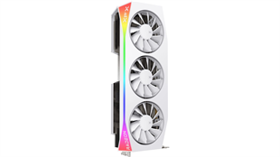 XFX 16GB RX9070XT MAGNETIC AIR OC WHITE RX-97TMARGW9 GDDR6 256Bit RGB PCIE 5.0 BEYAZ