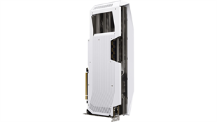 XFX 16GB RX9070XT MAGNETIC AIR OC WHITE RX-97TMARGW9 GDDR6 256Bit RGB PCIE 5.0 BEYAZ