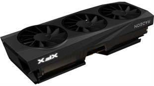 XFX 16GB RX9070XT QUICKSILVER EX-RX-97TQICKB9 GDDR6 256bit HDMI-DP PCIE 5.0