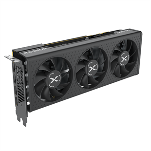 XFX 8GB RX7600 SPEEDSTER SWFT 210 EX-RX-76PMBABFY GDDR6 128Bit PCIE 4.0
