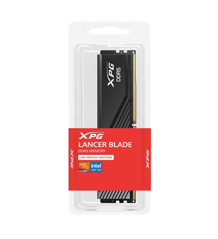 XPG  16GB DDR5 6000MHZ CL48 PC RAM / LANCER BLADE AX5U6000C4816G-SLABBK