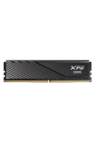 XPG 16GB DDR5 6000MHZ CL36 RGB PC RAM LANCER BLADE RGB AX5U6000C3616G-SLABRBK