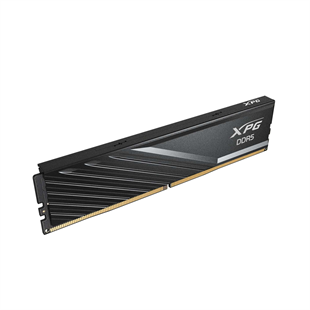 XPG 16GB DDR5 6000MHZ CL36 RGB PC RAM LANCER BLADE RGB AX5U6000C3616G-SLABRBK