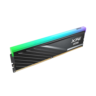 XPG 16GB DDR5 6000MHZ CL48 RGB PC RAM LANCER BLADE AX5U6000C4816G‑BLABRBK