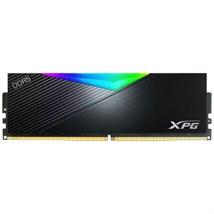 XPG 16GB DDR5 6400MHZ CL32 RGB PC RAM / LANCER AX5U6400C3216G-CLARBK