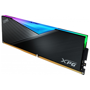 XPG 16GB DDR5 6400MHZ CL32 RGB PC RAM / LANCER AX5U6400C3216G-CLARBK