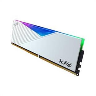 XPG 32GB (2X 16GB) DDR5 6000MHZ CL32 DUAL KIT RGB PC RAM LANCER AX5U6000C3016G-DCLARWH