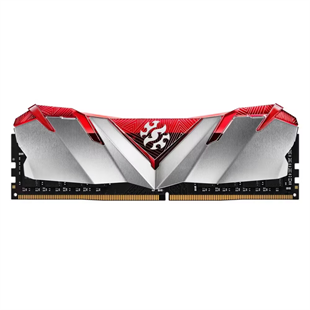 XPG 8GB DDR4 3600MHZ CL18 PC RAM / GAMMIX D30 AX4U36008G18I-SR30 KIRMIZI