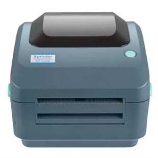XPRINTER XP-490B 203DPI DİREKT TERMAL USB BARKOD YAZICI (RİBONSUZ KULLANIM)
