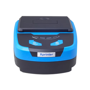 XPRINTER XP-P810 Termal USB/BLUETOOTH Taşınabilir Fiş Yazıcı