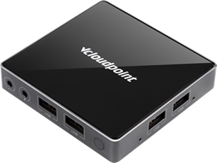 YAKO vCloudPoint V1 Zero Client Ağ Erişim Cihazı (Terminal PC)