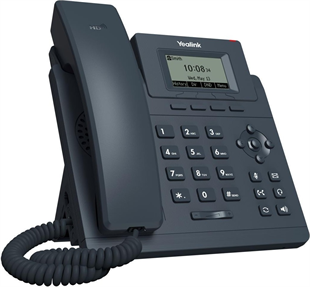 YEALINK SIP-T30P PoE Masaüstü IP Telefon