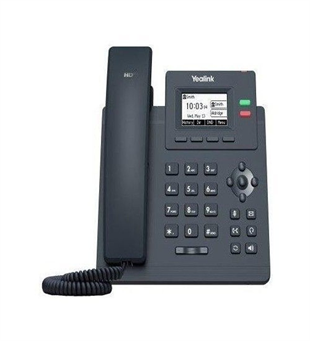 YEALINK SIP-T30P PoE Masaüstü IP Telefon