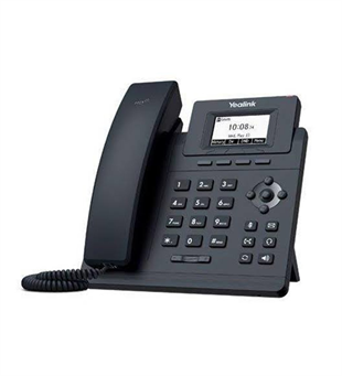 YEALINK SIP-T30P PoE Masaüstü IP Telefon