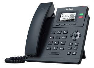 YEALINK SIP-T31G GIGABIT/PoE Masaüstü IP Telefon
