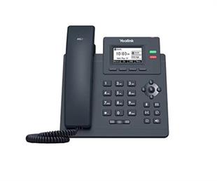 YEALINK SIP-T31P PoE Masaüstü IP Telefon