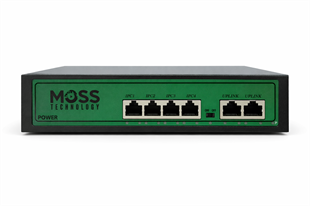 YLD 4port +2 UPLINK FULL PoE 10/100 Yönetilemez Switch MSS-0410P