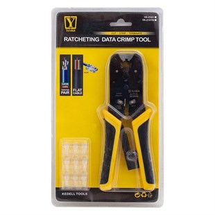 YesKit YK-2101N RJ45 Sıkma Pensesi