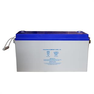 Yokohama YH-27018 12V 150Ah Tam Bakımsız Deep Cycle Jel Akü (481x170x241mm)