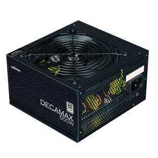 ZALMAN 500w 80+ ZM500-LX3(DecaMax500W) Power Supply