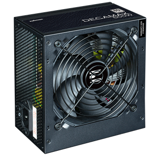 ZALMAN 500w 80+ ZM500-LX3(DecaMax500W) Power Supply