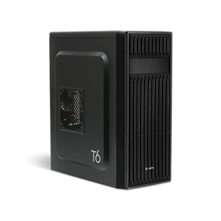 ZALMAN 500w ZM-T6 Standart Mid-Tower PC Kasası