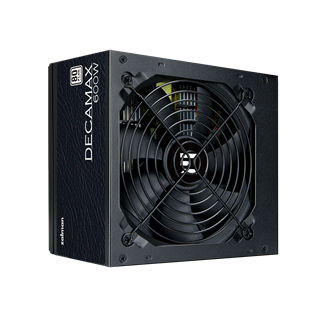 ZALMAN 600W 80+ ZM600-LX3(DecaMax600W) Power Supply