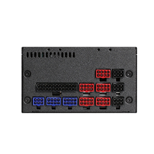 ZALMAN 800W 80+ Gold ZM800-EBTII(WATTTERA800W) Tam Modüler Power Supply