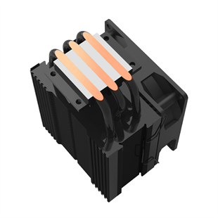 ZALMAN CNPS4X BLACK 1851P-AM5 Hava Soğutmalı İşlemci Fanı 150w