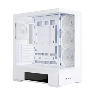 ZALMAN P40 DS WHITE Gaming Mit-Tower PC Kasası Beyaz