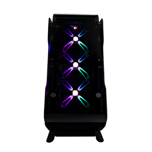 ZALMAN Z-MACHINE500 Gaming Mid-Tower PC Kasası