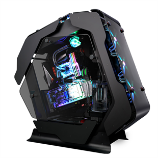 ZALMAN Z-MACHINE500 Gaming Mid-Tower PC Kasası