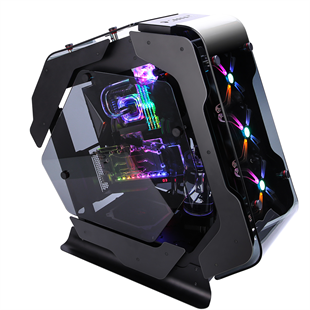 ZALMAN Z-MACHINE500 Gaming Mid-Tower PC Kasası