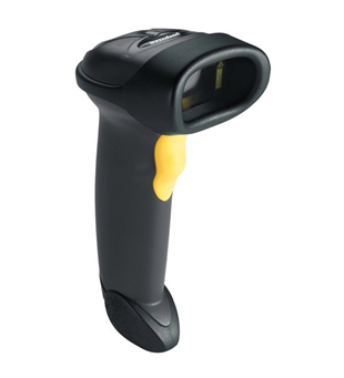 ZEBRA 1D Laser LS2208 USB Barkod Okuyucu