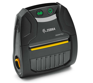 ZEBRA 203dpi ZQ320 Termal Kablosuz Fiş Yazıcı