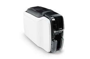 ZEBRA ZC100 Tek Yüz Kart Yazıcı