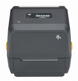 ZEBRA ZD4A042-301M00EZ ZD421 TT Thermal + Thermal Transfer Usb 203 dpi Barkod Yazıcı