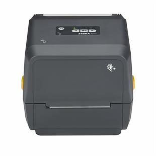 ZEBRA ZD4A042-30EE00EZ ZD421 TT Thermal + Thermal Transfer Usb + Ethernet 203 dpi Barkod Yazıcı